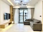 bright 3 bedroom apartment at midtown fully furnished brand new with parking slot for rent