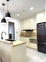 bright 3 bedroom apartment at midtown fully furnished brand new with parking slot for rent