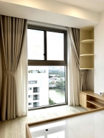 bright 3 bedroom apartment at midtown fully furnished brand new with parking slot for rent
