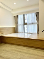 bright 3 bedroom apartment at midtown fully furnished brand new with parking slot for rent