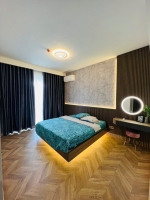 cho thue can ho midtown 3 phong ngu full noi that view song