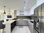 midtown 3 bedroom fully furnished river view apartment for rent with parking