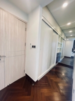 elegant 3 bedroom apartment for rent at midtown with river view and premium interiors