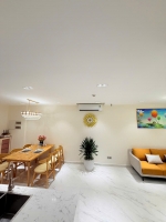 3 bedroom apartment for rent at midtown with modern interiors and scenic river views