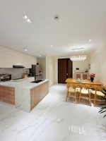 3 bedroom apartment for rent at midtown with modern interiors and scenic river views