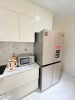 3 bedroom apartment for rent at midtown with modern interiors and scenic river views