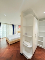 3 bedroom apartment for rent at midtown with modern interiors and scenic river views