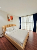 3 bedroom apartment for rent at midtown with modern interiors and scenic river views