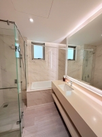 3 bedroom apartment for rent at midtown with modern interiors and scenic river views