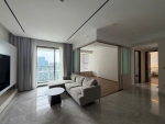 discover a spacious 3 bedroom apartment for rent at midtown with river view