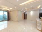 refined 3 bedroom apartment for rent at midtown with river view and basement parking