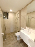 refined 3 bedroom apartment for rent at midtown with river view and basement parking