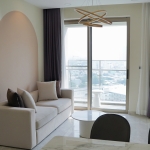 cho thue can ho midtown 3pn 108m2 full noi that view thoang co o xe