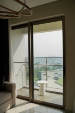 cho thue can ho midtown 3pn 108m2 full noi that view thoang co o xe