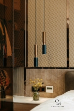 expansive 4 bedroom combined apartment at midtown with premium interiors and open view for rent