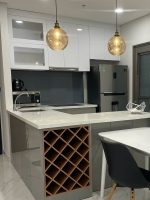 midtown 2 bedroom fully furnished apartment for rent with parking