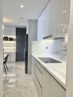 modern fully furnished apartment for rent at midtown with open view
