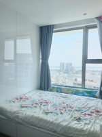 modern fully furnished apartment for rent at midtown with open view