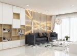 low rental 2 bedroom apartment for rent in midtown phu my hung