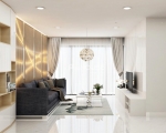 low rental 2 bedroom apartment for rent in midtown phu my hung