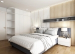 low rental 2 bedroom apartment for rent in midtown phu my hung