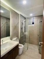 fully furnished corner 2 bedroom apartment with dual balconies for rent at midtown phu my hung