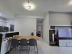 midtown phu my hung 2 bedroom apartment for rent with modern furnishings and open views
