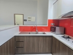 midtown phu my hung 2 bedroom apartment for rent with modern furnishings and open views