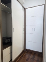 midtown phu my hung 2 bedroom apartment for rent with modern furnishings and open views