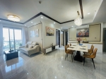 spacious 3 bedroom apartment for rent at midtown phu my hung with full furnishings and basement parking