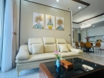 spacious 3 bedroom apartment for rent at midtown phu my hung with full furnishings and basement parking