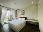 spacious 3 bedroom apartment for rent at midtown phu my hung with full furnishings and basement parking
