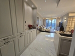 midtown phu my hung corner apartment for rent 3 bedrooms river view fully furnished