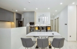 low floor apartment fo rent in midtown sakura park in phu my hung