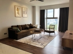 corner apartment for rent in midtown phu my hung with 2 large open view