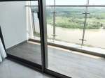 corner apartment for rent in midtown phu my hung with 2 large open view