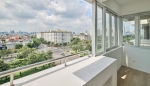 spacious 3 bedroom apartment for rent at my khanh 2a phu my hung with full furnishings