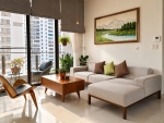 exclusive 3 bedroom apartment for rent at panorama with a private garden
