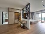 penthouse for rent at riverside residence with stunning river view