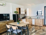 rooftop suite serviced apartment for rent in district 7 with full modern furnitur