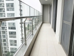 high floor apartment for rent in riverpark premier modern style furniture