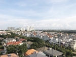 high floor apartment for rent in riverpark premier modern style furniture