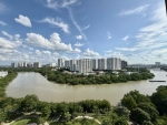 cho thue can ho riverpark residence 3 phong ngu full noi that moi view song