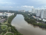 cho thue can ho riverpark residence 3 phong ngu full noi that view song