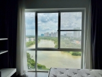 for rent riverpark residence 3 bedroom fully furnished modern apartment direct river view