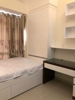 spacious river view apartment for rent in riverside residence with 3 bedrooms