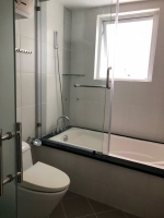 spacious river view apartment for rent in riverside residence with 3 bedrooms