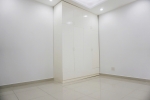 for rent riverside residence 3 bedroom apartment open view basic furnishing