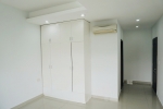 for rent riverside residence 3 bedroom apartment open view basic furnishing