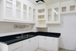 for rent riverside residence 3 bedroom apartment open view basic furnishing